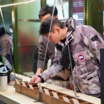 茶理宜世2024全新概念店设计，广州 / 加减智库设计事务所