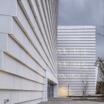 昆山花桥艺体馆，江苏 / 九城都市建筑设计有限公司