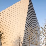 昆山花桥艺体馆，江苏 / 九城都市建筑设计有限公司