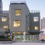 静安余姚路幼儿园分部，上海 / 刘宇扬建筑事务所
