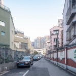 静安余姚路幼儿园分部，上海 / 刘宇扬建筑事务所
