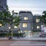 静安余姚路幼儿园分部，上海 / 刘宇扬建筑事务所