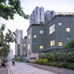 静安余姚路幼儿园分部，上海 / 刘宇扬建筑事务所