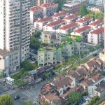 静安余姚路幼儿园分部，上海 / 刘宇扬建筑事务所