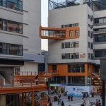 1906科技园扬韬广场改造，广州 / 竖梁社+华南理工大学建筑设计研究院+石木川+细部设计工作室