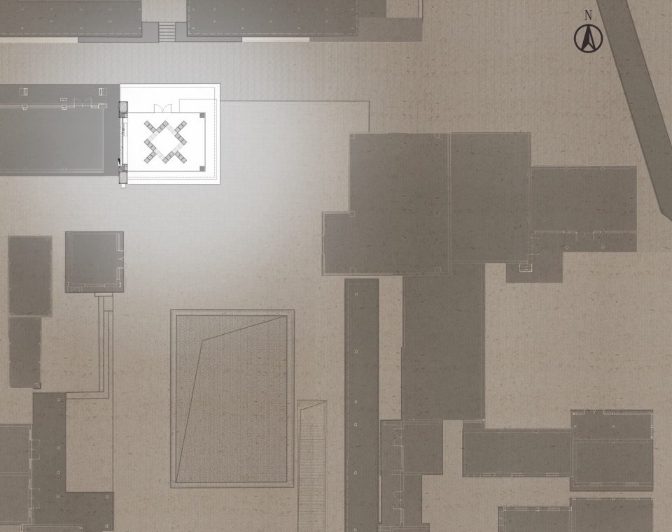 总图 white is good shop by designreserve