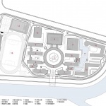 江苏省梅村高级中学空港分校，无锡 / 华南理工大学建筑设计研究院有限公司