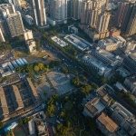 1906科技园扬韬广场改造，广州 / 竖梁社+华南理工大学建筑设计研究院+石木川+细部设计工作室