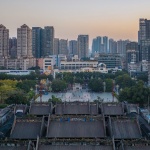 1906科技园扬韬广场改造，广州 / 竖梁社+华南理工大学建筑设计研究院+石木川+细部设计工作室