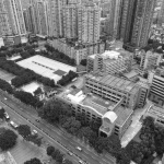 1906科技园扬韬广场改造，广州 / 竖梁社+华南理工大学建筑设计研究院+石木川+细部设计工作室