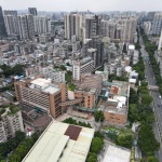 1906科技园扬韬广场改造，广州 / 竖梁社+华南理工大学建筑设计研究院+石木川+细部设计工作室