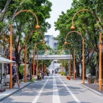 1906科技园扬韬广场改造，广州 / 竖梁社+华南理工大学建筑设计研究院+石木川+细部设计工作室