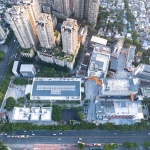 1906科技园扬韬广场改造，广州 / 竖梁社+华南理工大学建筑设计研究院+石木川+细部设计工作室