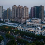 1906科技园扬韬广场改造，广州 / 竖梁社+华南理工大学建筑设计研究院+石木川+细部设计工作室