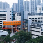 1906科技园扬韬广场改造，广州 / 竖梁社+华南理工大学建筑设计研究院+石木川+细部设计工作室