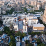 1906科技园扬韬广场改造，广州 / 竖梁社+华南理工大学建筑设计研究院+石木川+细部设计工作室