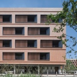 江苏省梅村高级中学空港分校，无锡 / 华南理工大学建筑设计研究院有限公司