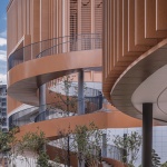 江苏省梅村高级中学空港分校，无锡 / 华南理工大学建筑设计研究院有限公司