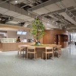 “大屋顶SPACE&银盐”集合空间，杭州 / B.L.U.E.建筑设计事务所
