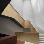 西藏唐卡艺术博物馆 / AND Studio