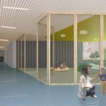 静安余姚路幼儿园分部，上海 / 刘宇扬建筑事务所