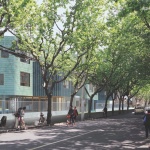 静安余姚路幼儿园分部，上海 / 刘宇扬建筑事务所