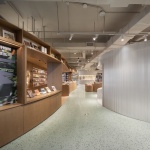 “大屋顶SPACE&银盐”集合空间，杭州 / B.L.U.E.建筑设计事务所