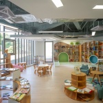 静安余姚路幼儿园分部，上海 / 刘宇扬建筑事务所