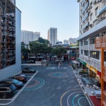 1906科技园扬韬广场改造，广州 / 竖梁社+华南理工大学建筑设计研究院+石木川+细部设计工作室