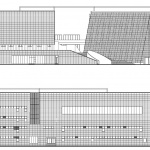 昆山花桥艺体馆，江苏 / 九城都市建筑设计有限公司