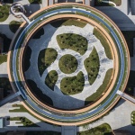 江苏省梅村高级中学空港分校，无锡 / 华南理工大学建筑设计研究院有限公司