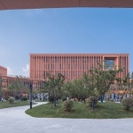 江苏省梅村高级中学空港分校，无锡 / 华南理工大学建筑设计研究院有限公司