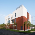 梁子湖长岭渡口配套建筑，湖北 / 原榀建筑事务所