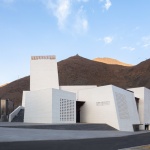 西藏唐卡艺术博物馆 / AND Studio