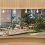“大屋顶SPACE&银盐”集合空间，杭州 / B.L.U.E.建筑设计事务所