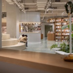 “大屋顶SPACE&银盐”集合空间，杭州 / B.L.U.E.建筑设计事务所