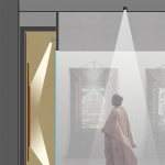 西藏唐卡艺术博物馆 / AND Studio