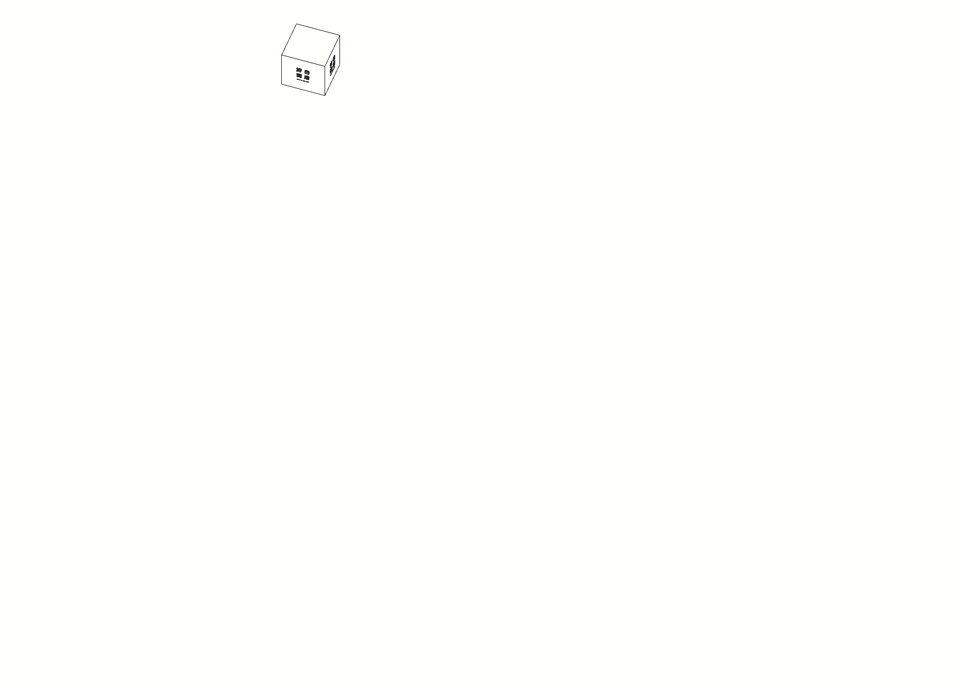 货架概念生成动图 white is good shop by designreserve