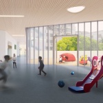 静安余姚路幼儿园分部，上海 / 刘宇扬建筑事务所