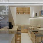 Flight咖啡店，深圳 / 753Studio