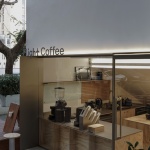 Flight咖啡店，深圳 / 753Studio