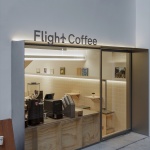 Flight咖啡店，深圳 / 753Studio