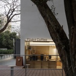 Flight咖啡店，深圳 / 753Studio