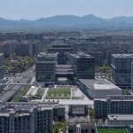 杭州万科天空之城中区 / 都设营造