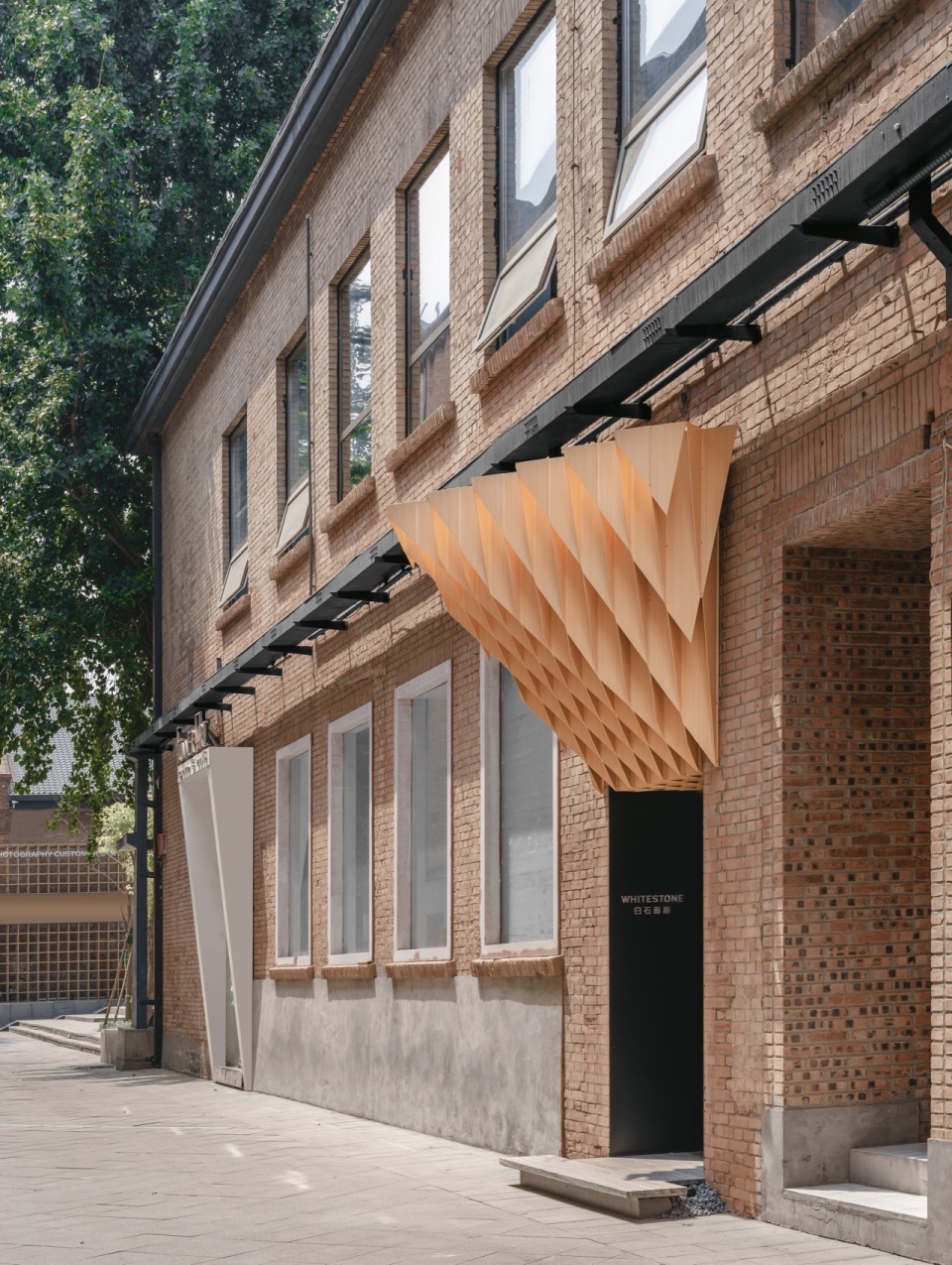 Beijings 798 Art Zone