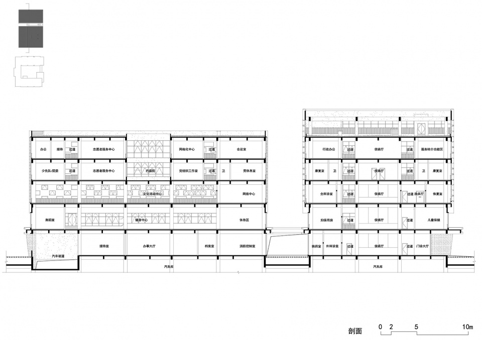 design of songlin road kindergarten furong medical center and supporting projects by szad