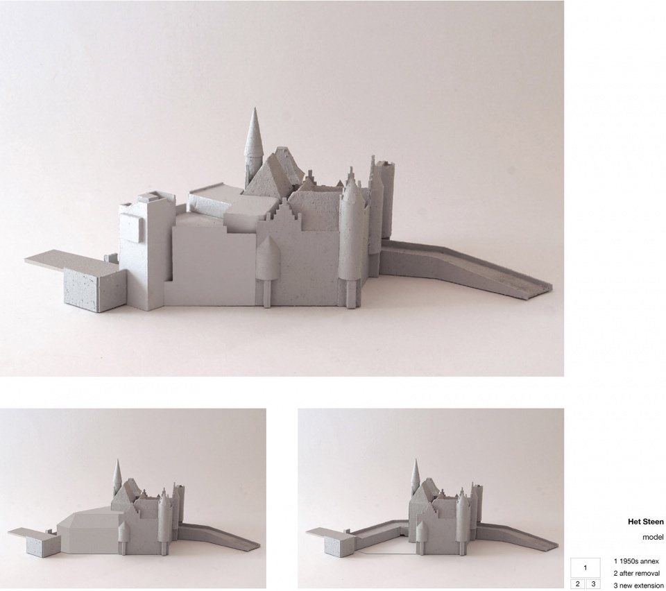 het steen antwerp by noaarchitecten