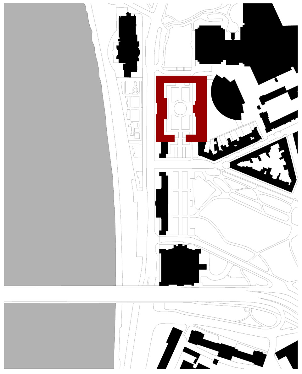 kunstpalast dusseldorf museum by sieber architekten