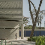 Realengo公园集市广场，巴西 / Carlos Zebulun + Helena Meireles Arquitetura + Juliana Ayako + Larissa Monteiro + messina｜rivas