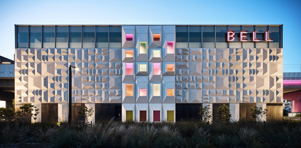 preston level crossing removal project by wood marsh architecture